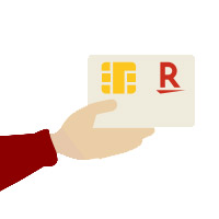 rakuten card