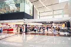 韓際新世界免稅店