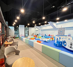 兒童遊戲室免費