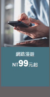 網路漫遊99元起
