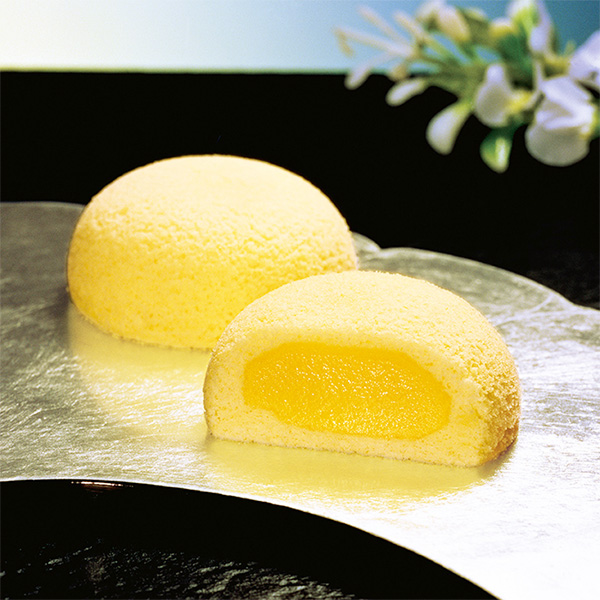 菓匠三全  萩之月