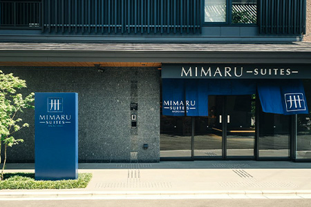 MIMARU SUITES 京都四条