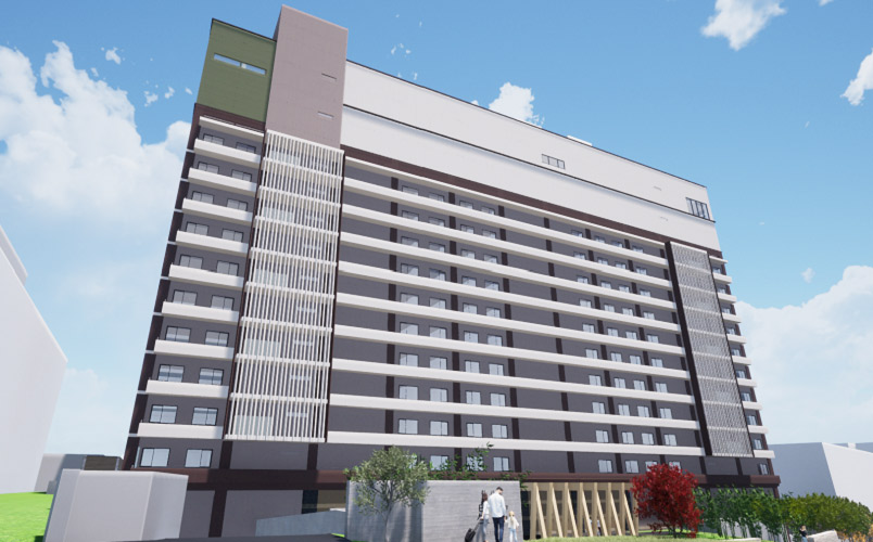 Suginoi Hotel杉乃井飯店