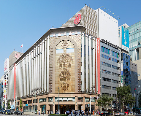 銀座三越