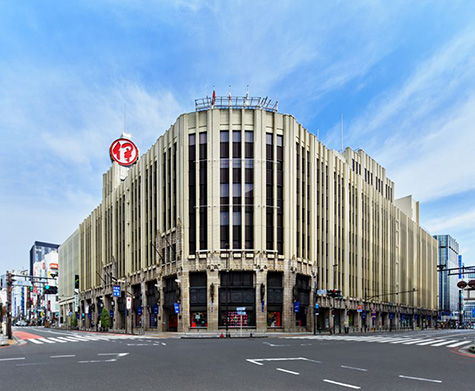 伊勢丹新宿店