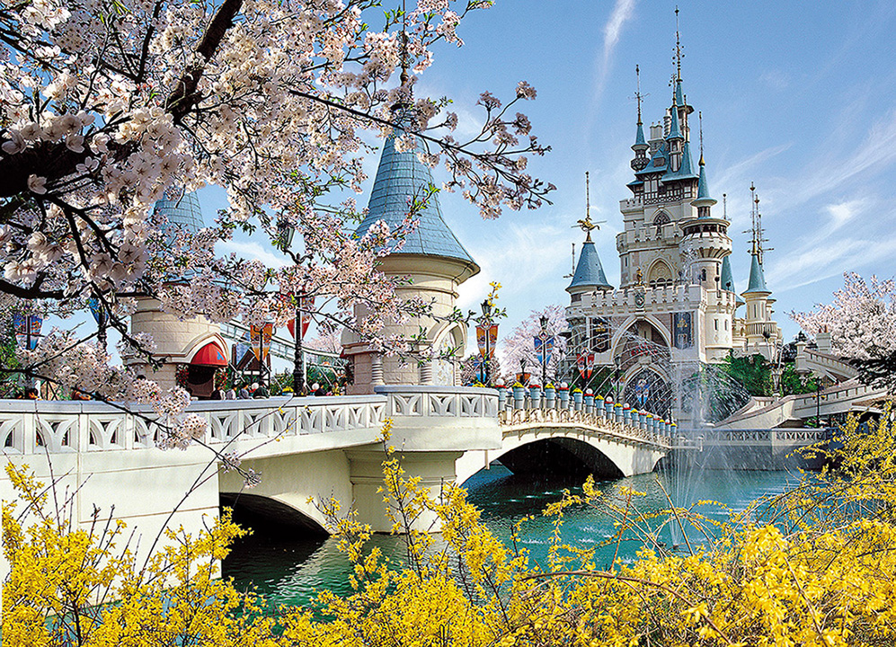  Lotte World 樂天世界
