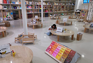 no.1親子景點Kids Dome Sorai