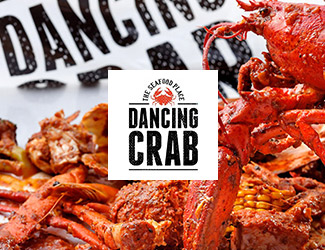 DANCING CRAB蟹舞-微風南山艾妥列店