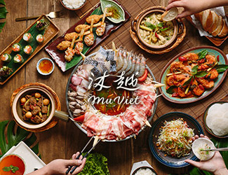 沐越Mu Viet越式料理