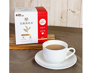 厚．乳酸菌奶茶