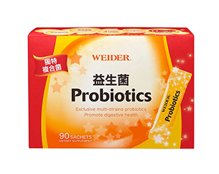 威德益生菌 (90包/盒)