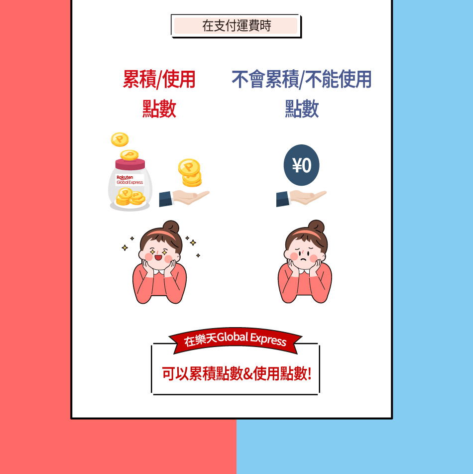 RGX寄送到海外更划算