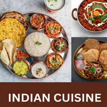 Little India Restaurant 10%